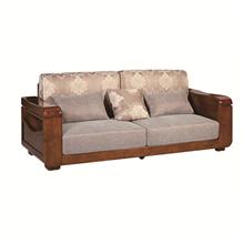 祥意·现代中式实木系列 沙发组合  8203
