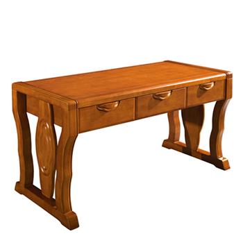 祥意·现代中式实木系列 书桌组合  8551