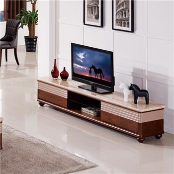 YF 现代简约客厅家具 大理石面电视柜 Z-D3030