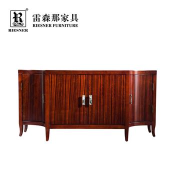 格美那 现代轻奢美式系列 卧室家具 实木 电视柜 MC04-005